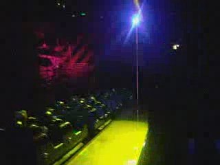 Lancement Rock'n' Roller Coaster
