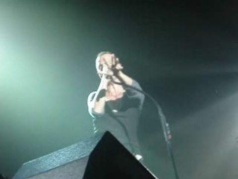 Si seulement... Calogero Zénith Dijon 24 octobre