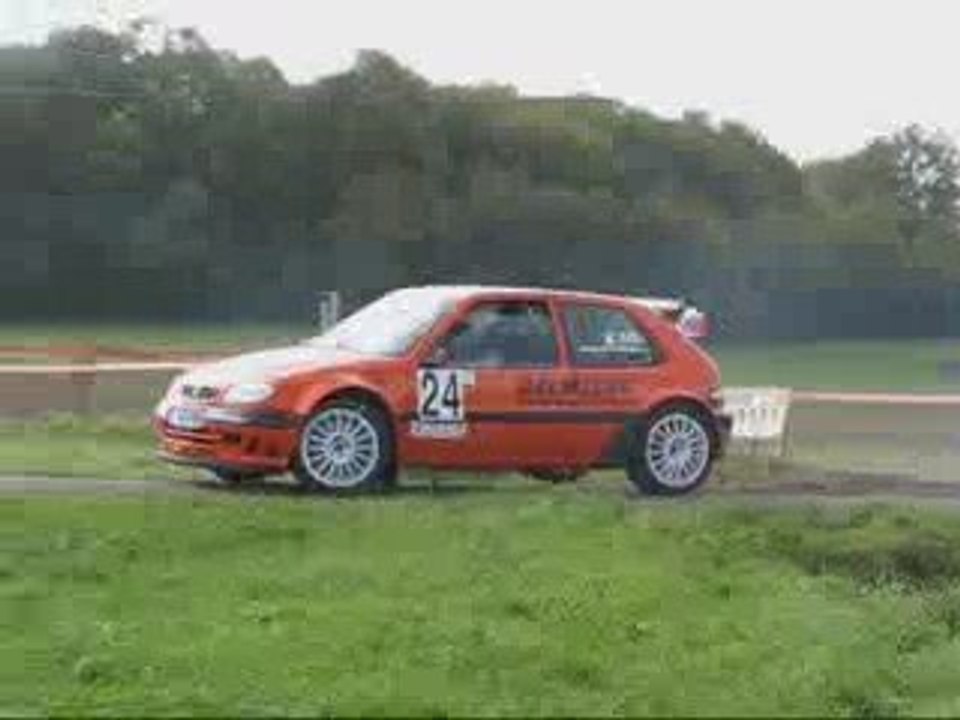 Rallye de Haute-Saône 09 partie 1
