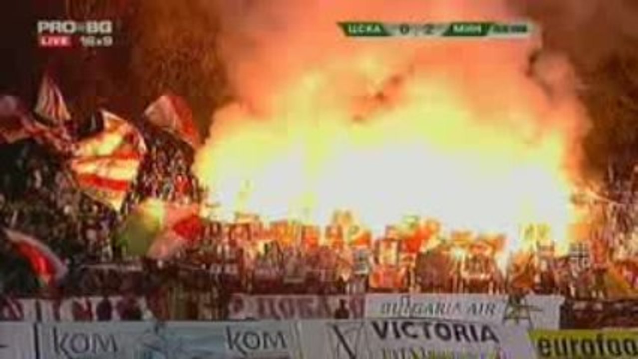 Миньор би ЦСКА