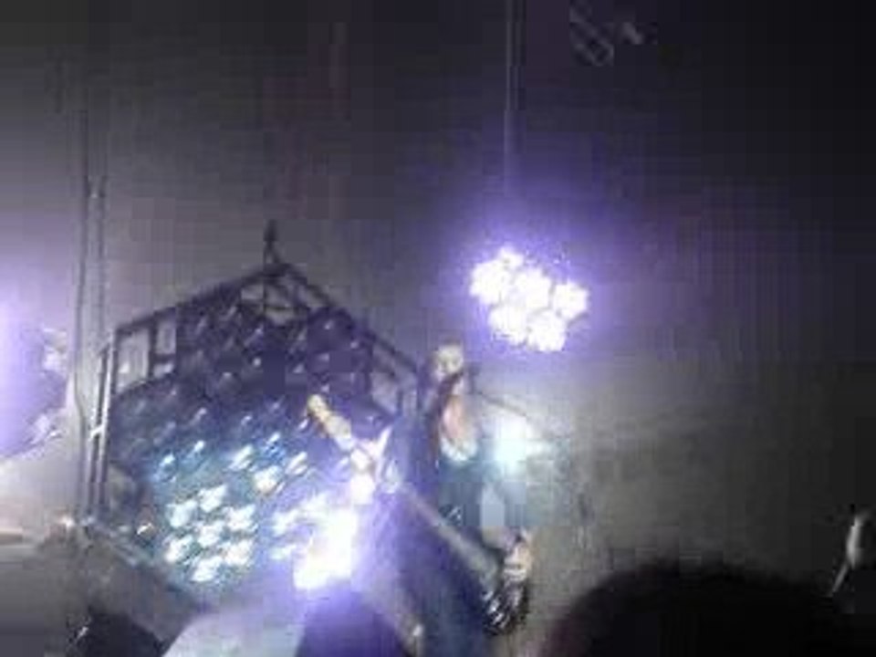 "L'ombre et la lumière" Calogero Zénith Dijon 24 octobre