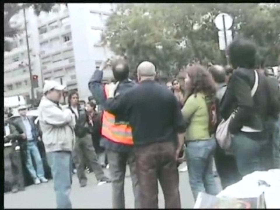 Mascarade électorale en Tunisie: Non à la présidence à vie