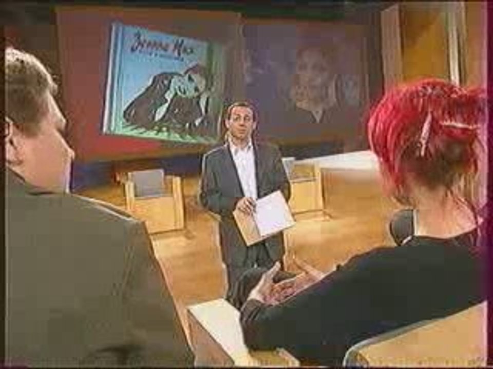 JEANNE MAS à "Ca se discute" (France 2)