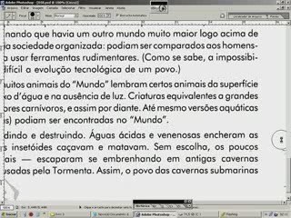 Como Editar Livros Escaneados (Adobe Photoshop)