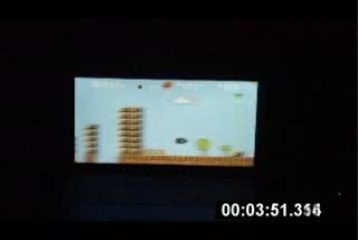 The Funniest Super Mario Bros Speed Run on the Internet