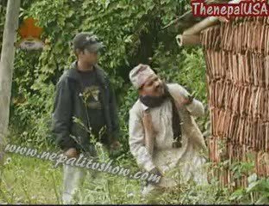 Jhyaikuti Jhyai-Oct. 23, 2009-Part 3(Last Part)