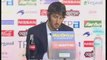 Esteban Granero - Rueda de Prensa despues partido (24.10.09)