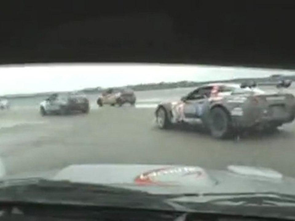 IMPREZA VS CORVETTE