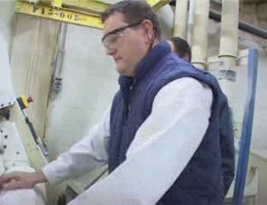Responsable de maintenance