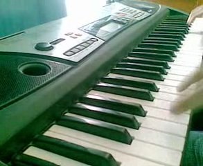 Slayers - Get Along (Piano)