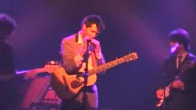 Hugh Coltman On my hands Live à la Luciole 2009