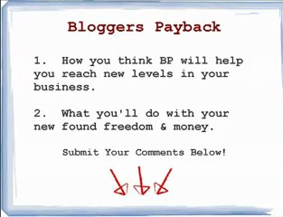 Bloggers Payback Review