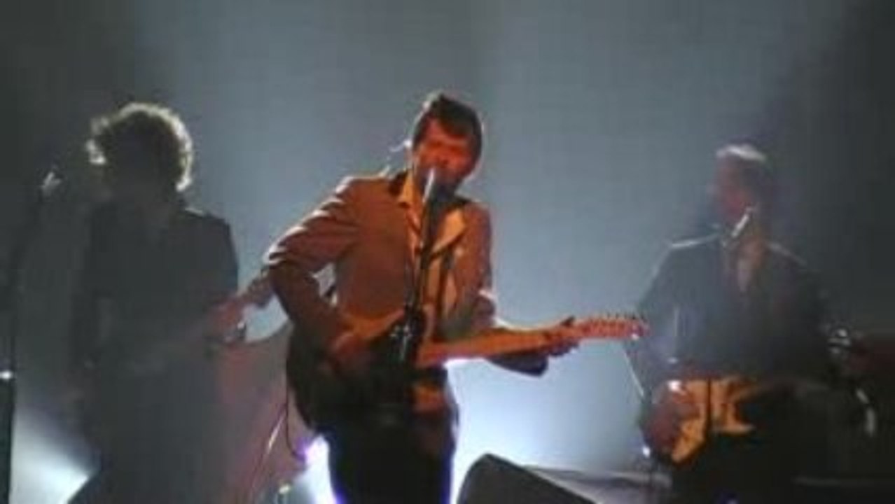 Hugh Coltman Something wicked this wayLive à la Luciole 2009