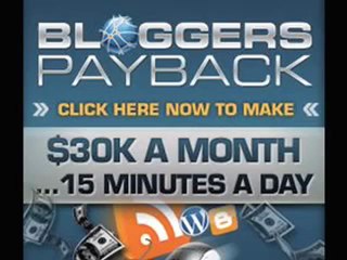 Bloggers Payback