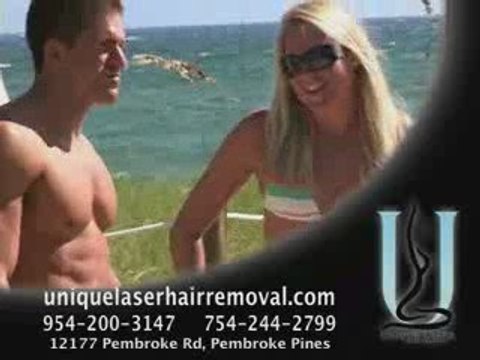 Unique! Laser Hair Removal, Cooper City, FL - 33025 - See T