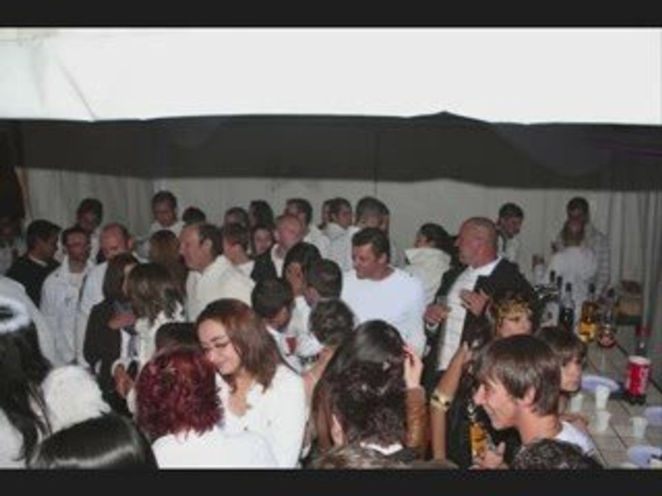 Soirée FACEBOOK "WHITE NO LIMITS" à LAVELANET le 17 OCTOBRE