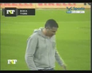 Resumen de Paso a Paso de Boca 2 - Tigre 1