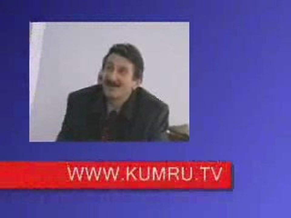 CHP ORDU MİLLETVEKİLİ KAZIM TÜRKMEN'NİN KUMRU ZİYARETİ