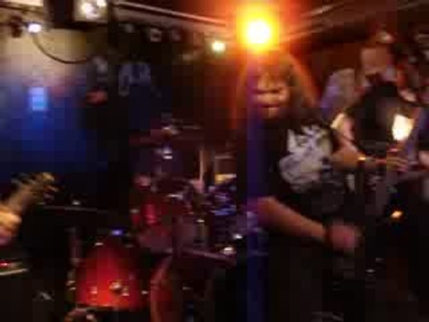 Gang 69 @ La Chimère, Lille 18-10-2009