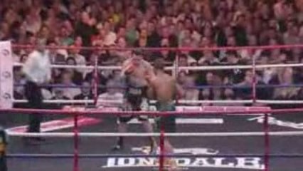 Andre Dirrell vs Carl Froch part 2
