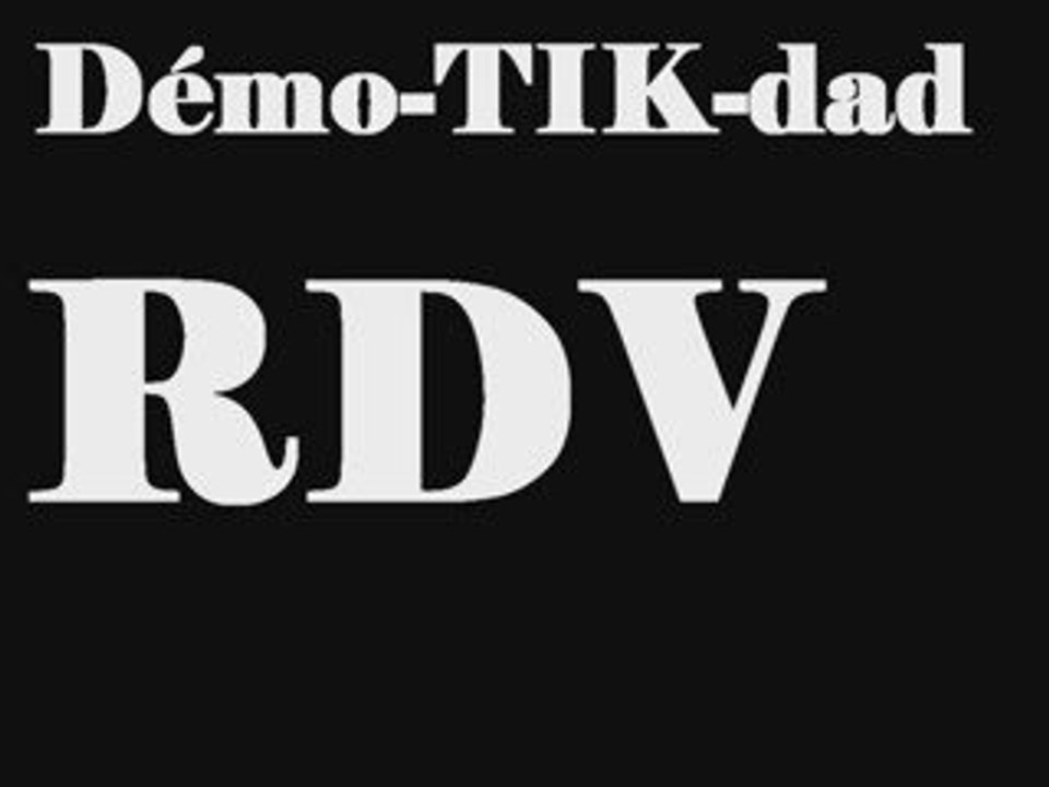 Démotikdad RDV