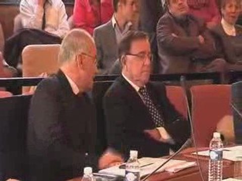 1910 Scéance extraordinaire