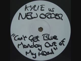 Kylie Minogue vs. New Order - Can't Get Blue Monday