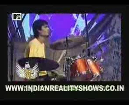 MTV Rock On - 10th october part6