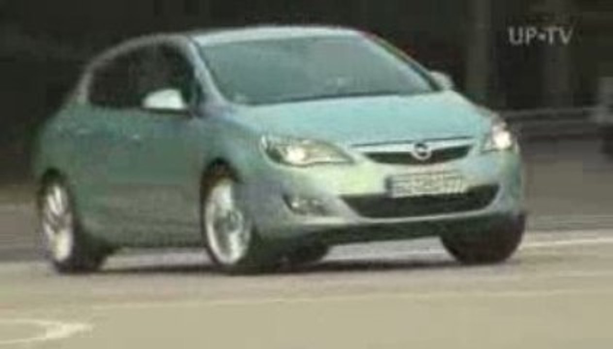 UP-TV Opel Astra Spezial (DE)