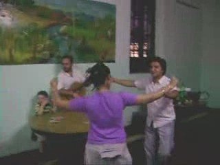 Asilo San Vicente de Paul - Primera visita