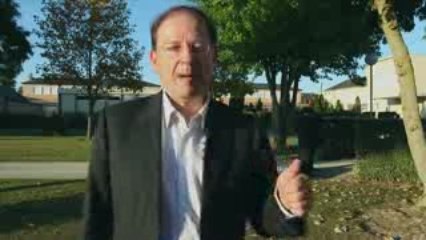 Conclusion : Hervé Novelli  OUCQUES le 18/10/2009