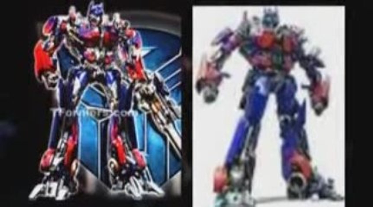 Transformers Costume