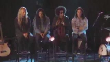 Alice in Chains--Favorite Teacher