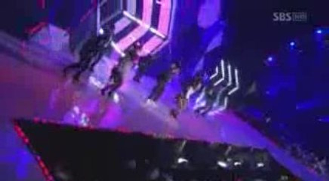 Big Bang Live 'My Heaven+Strong Baby+Oh Ah Oh'