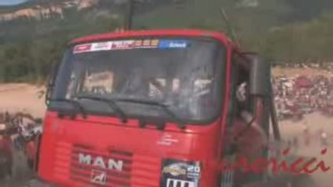 TRUCK-TRIAL - MONTALIEU - 2009