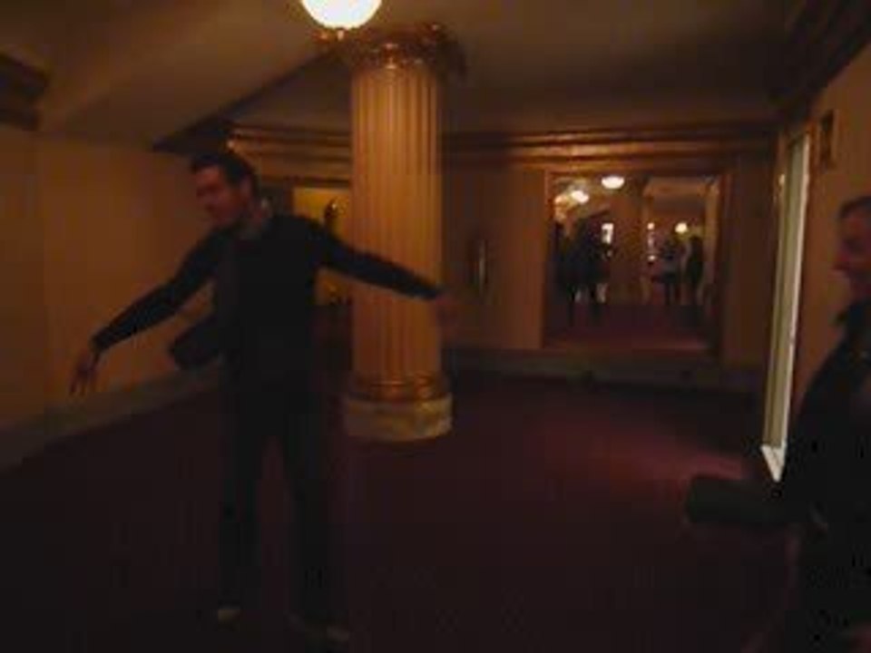 Ben est Billy Elliot