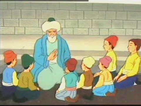 fatih sultan mehmed ve istanbulun fethi(çizgi film)1.bölüm 2