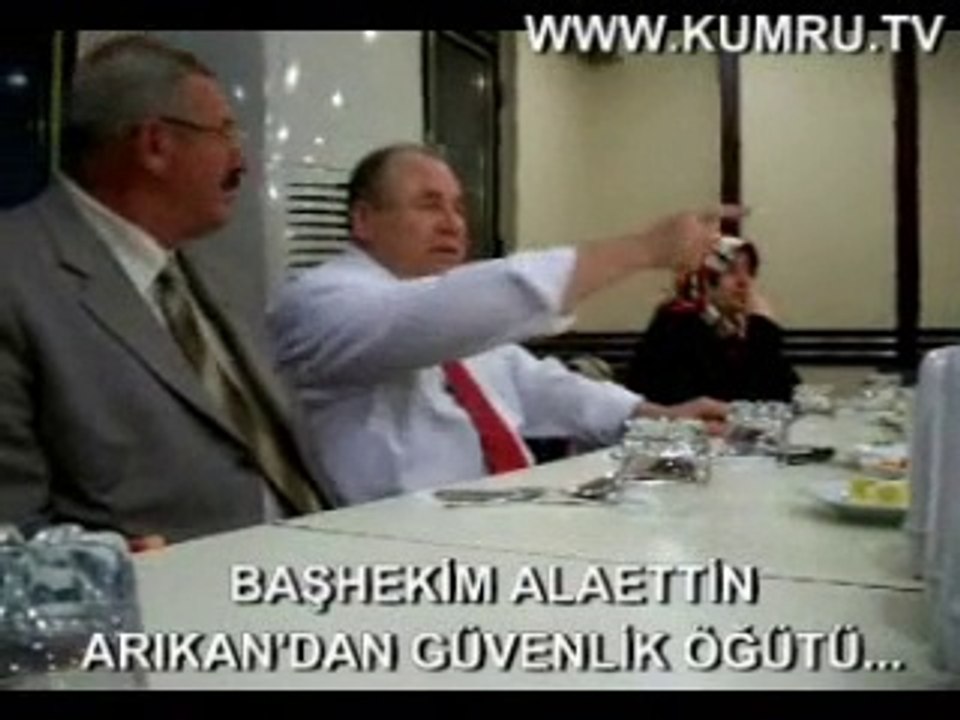 FATSA DEVLET HASTANESİNİN EFSANEVİ BAŞHEKİMİ ALAEDDİN ARIKAN