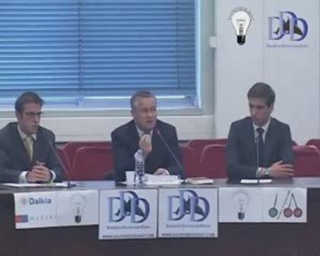 Jean-Marie Messier à Dauphine - Partie 2