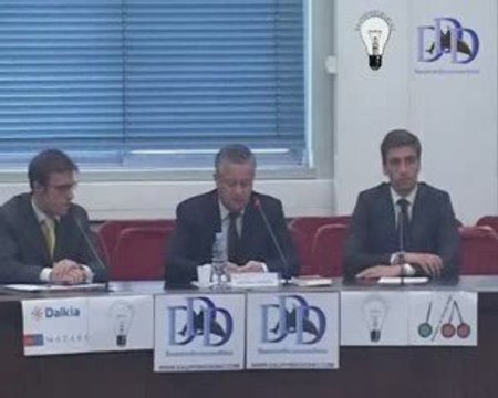 Jean-Marie Messier à Dauphine - Partie 3