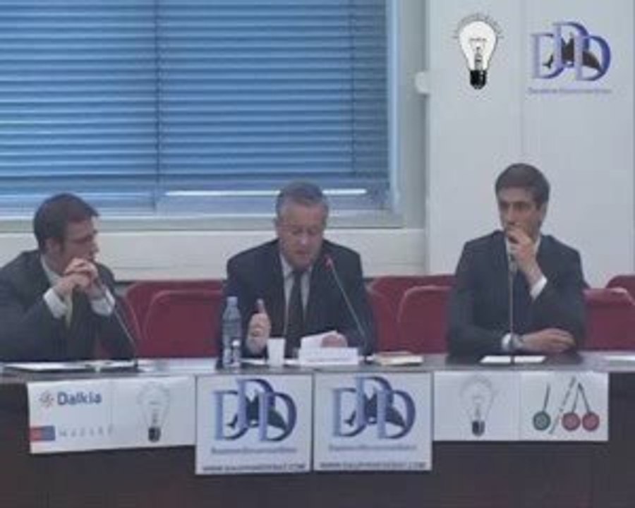 Jean-Marie Messier à Dauphine - Partie 4