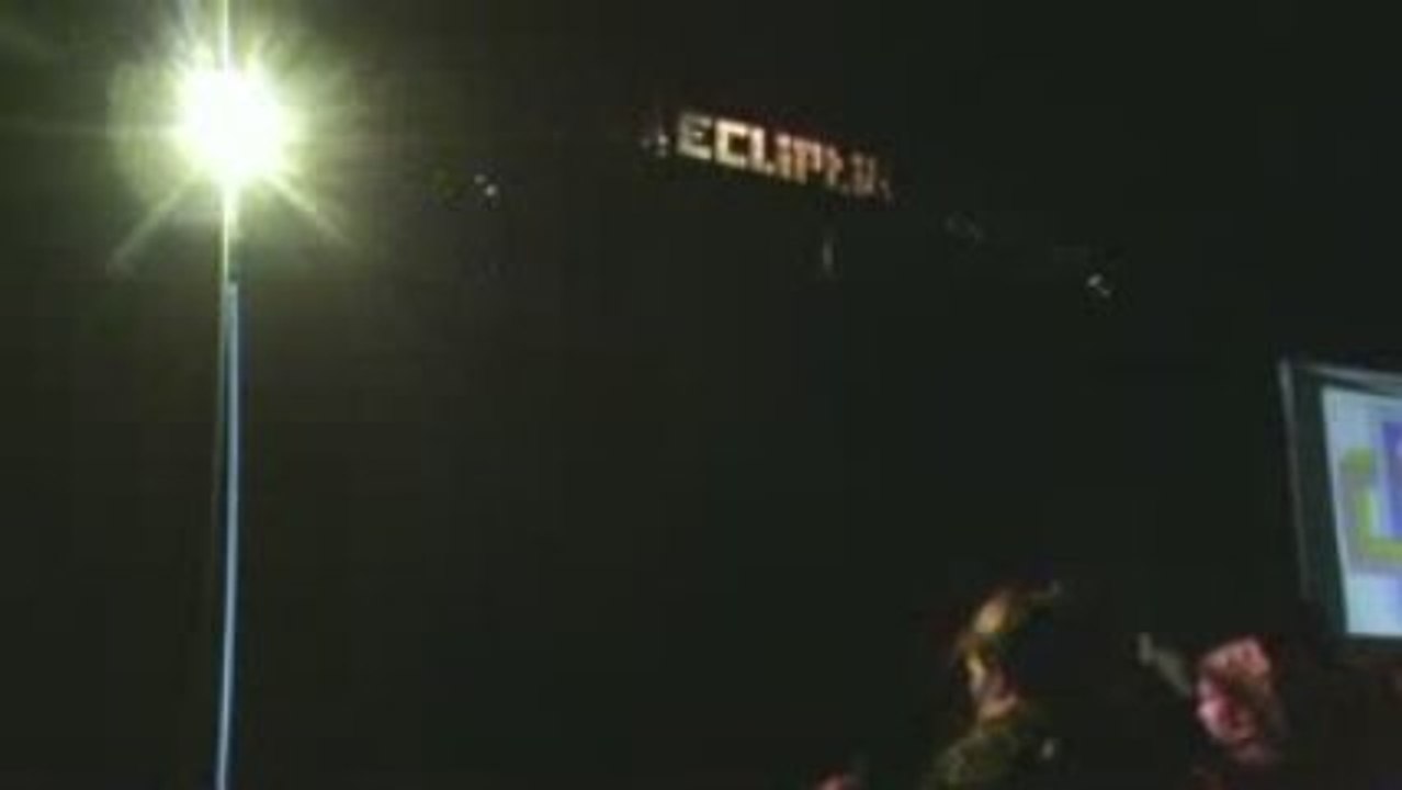 teuf ecliptik birthday friends du 17/10/09