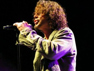 Chris Cornell @ Cigale | 2009