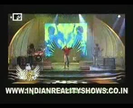 MTV Rock On - 10th october part7