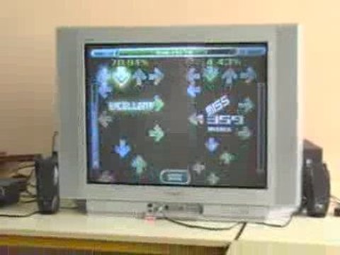 .dijon//SAITEN - ZKS - Heroes Of Our Time - ITG