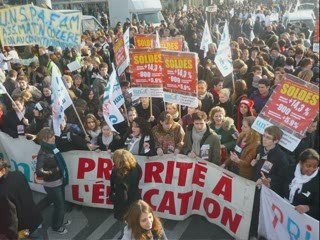 10ème mois de bourse : victoire de l'UNEF !