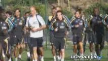 Valbuena : “Zurich ou PSG ? Difficile de choisir !”