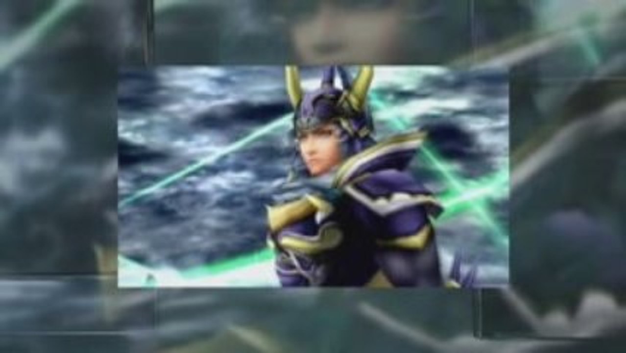Dissidia : Final Fantasy UT - TGS 2009 : Trailer