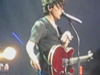 Indochine concert