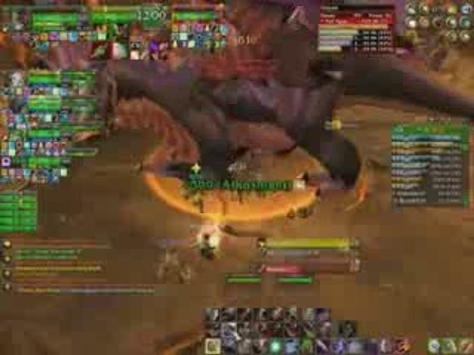 Onyxia Kill 10 man